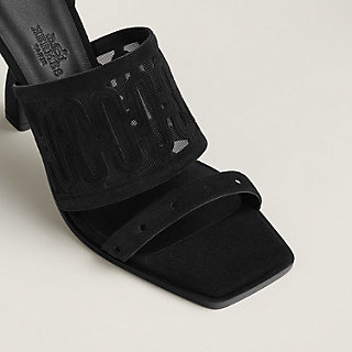 美シルエット♪【 HERMES 】Jasmine 95 サンダル Jasmine 95 sandal | Hermès Canada